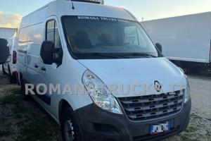 RENAULT Master 125CV COIBENTATO + FRIGO IN ATP P