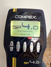 Elettrostimolatore Compex SP 4.0