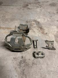 Para differenziale  land rover defender equipe 4x4