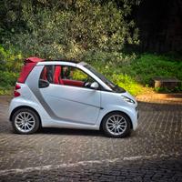 Smart cabrio