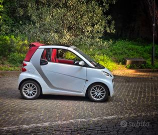 Smart cabrio