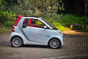Smart cabrio