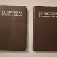LA PREGHIERA DEL MATTINO E DELLA SERA