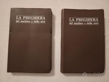 LA PREGHIERA DEL MATTINO E DELLA SERA