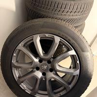 CERCHIO+GOMME MASERATE LEVANTE
