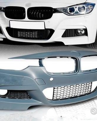 Paraurti anteriore BMW Serie 3 F30 11- M-Sport PDC