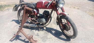 moto Morini Corsaro 125