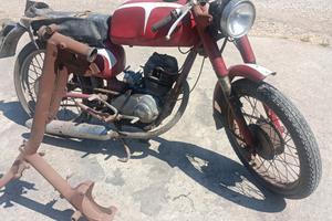 moto Morini Corsaro 125