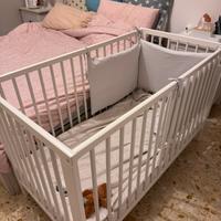 Lettino culla Ikea
