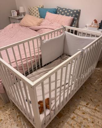 Lettino culla Ikea