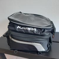 Borsa moto serbatoio magnetica Kappa