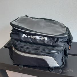 Borsa moto serbatoio magnetica Kappa