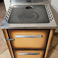 Stufa a legna Vescovi