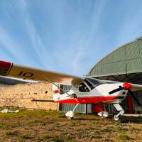 Tecnam P92 - Anno 2000 - Motore Rotax 912 100CV