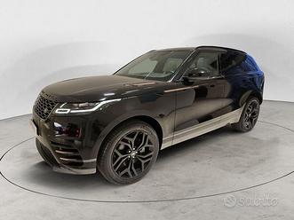 Land Rover Range Rover Velar 2017 2.0d i4 R-D...