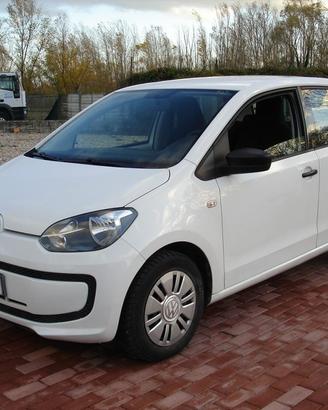 VOLKSWAGEN up! 1.0 5p. eco take up! Metano