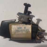 testina puntina STANTON MK-V