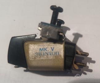 testina puntina STANTON MK-V