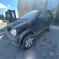 Ricambi Daihatsu Terios 1.3 benz 83cv del 1999