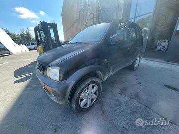 Ricambi Daihatsu Terios 1.3 benz 83cv del 1999