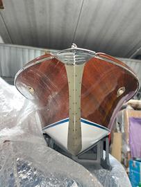 Riva acqurama modellino