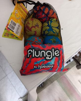 gioco bocce da spiaggia o prato novità 