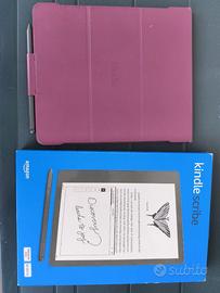 kindle scribe (2022) 64Gb con penna premium