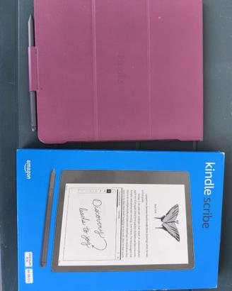 kindle scribe (2022) 64Gb con penna premium