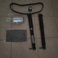 Ricambi per Renault Megane 2009