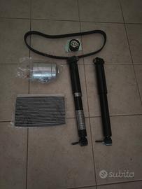 Ricambi per Renault Megane 2009