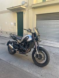 Benelli Leoncino 500 Trail 2020 km 19000