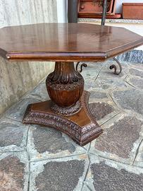 Tavolo dei primi del ‘900
