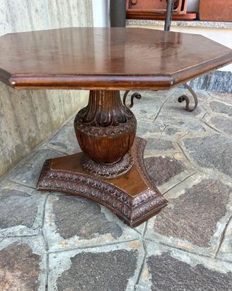 Tavolo dei primi del ‘900