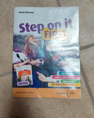 9788841643822- step on It con inserto the dream