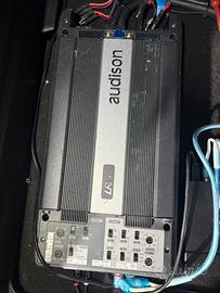 Amplificatore auto Audison LRX 4.5 classe A