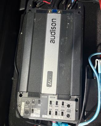 Amplificatore auto Audison LRX 4.5 classe A