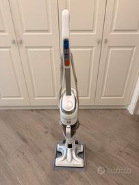ROWENTA CLEAN & STEAM ASPIRA E LAVAPAVIMENTI