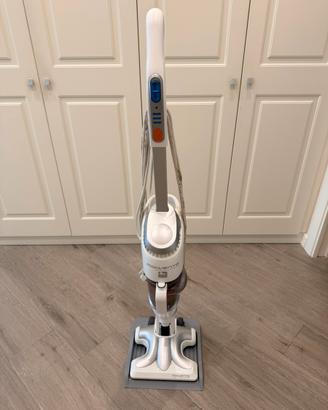 ROWENTA CLEAN & STEAM ASPIRA E LAVAPAVIMENTI