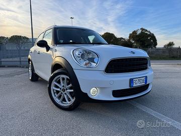 Mini One Countryman 1.6 D Business XL