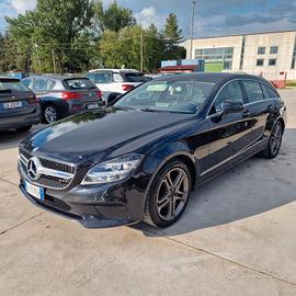 Mercedes-benz CLS 250 SW BlueTEC 4Matic Premium UF