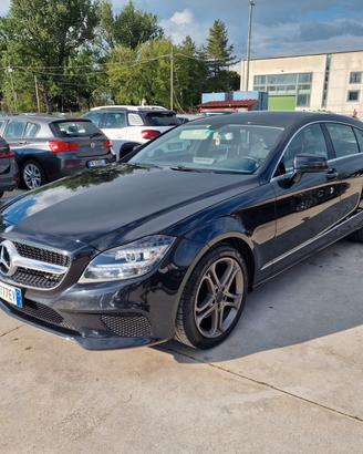 Mercedes-benz CLS 250 SW BlueTEC 4Matic Premium UF