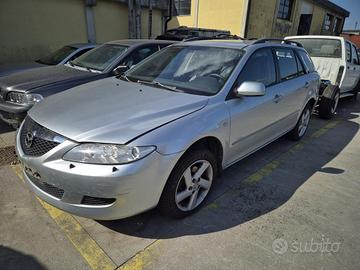 Mazda 6 SW 2006 Demolita - Per Ricambi