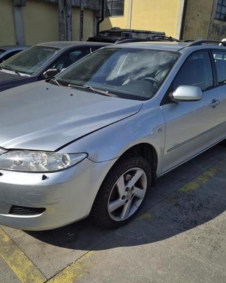 Mazda 6 SW 2006 Demolita - Per Ricambi