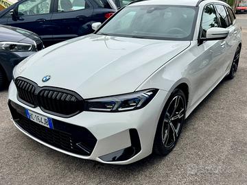 BMW 320d 48V Touring Msport 2022