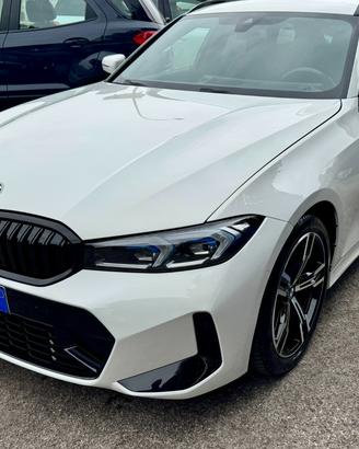 BMW 320d 48V Touring Msport 2022