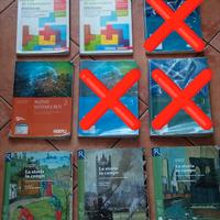 Libri Sezione informatica Istituto Industriale 