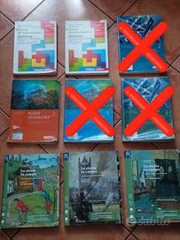 Libri Sezione informatica Istituto Industriale 