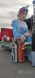 Set Completo di Coppia – Costumi Artigianali