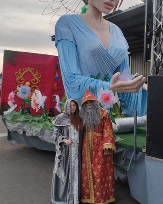 Set Completo di Coppia – Costumi Artigianali