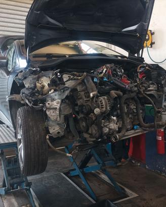motore renault clio